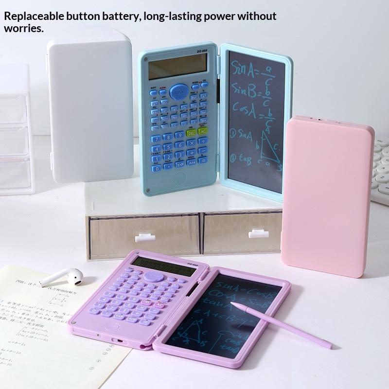 Calcolatrice Scientifica con T - Scientific Calculator For Secondary School recensione e prezzo
