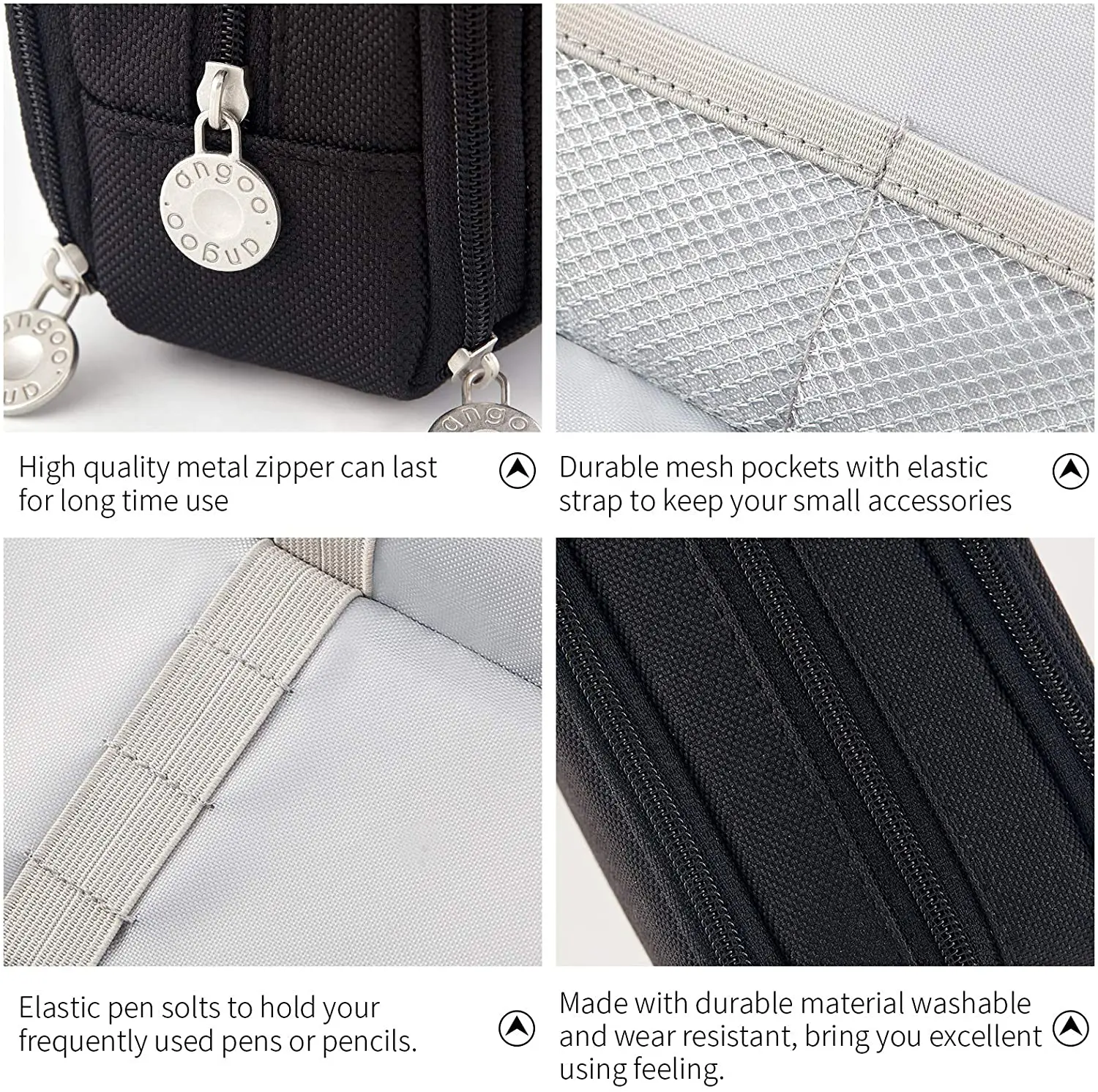 Astuccio per matite Astuccio p - Aesthetic Large Pencil Case Pouch recensione e prezzo