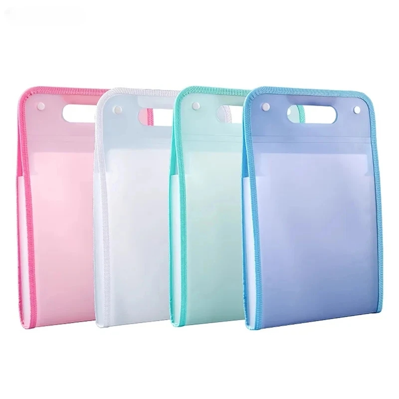 Organizzatore di Documenti a F - Expandable Accordion File Folder 13 Pockets recensione e prezzo