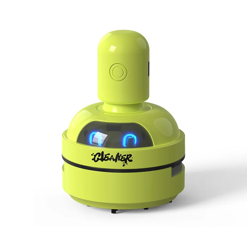 Mini Aspirapolvere Portatile U - Mini Desktop Vacuum Cleaner For Eraser Dust recensione e prezzo