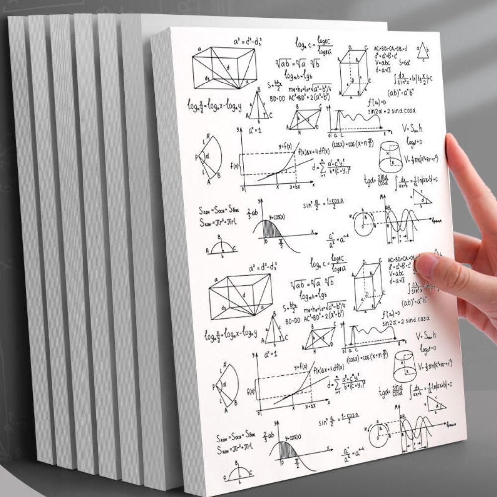 40/100 Lenzuola A4 B5 Carta da - Scientific Calculator For Secondary School recensione e prezzo