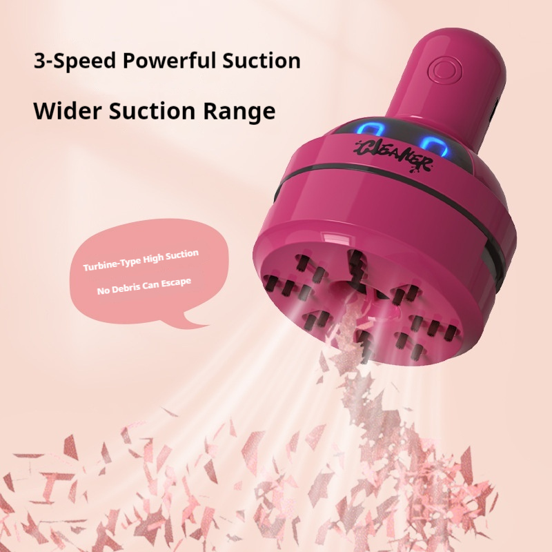 Mini Aspirapolvere da Scrivani - Mini Desktop Vacuum Cleaner For Eraser Dust recensione e prezzo